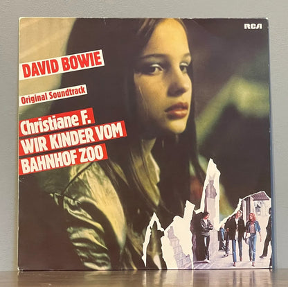 David Bowie – Original Soundtrack Zum Film "Christiane F. Wir Kinder Vom Bahnhof Zoo"