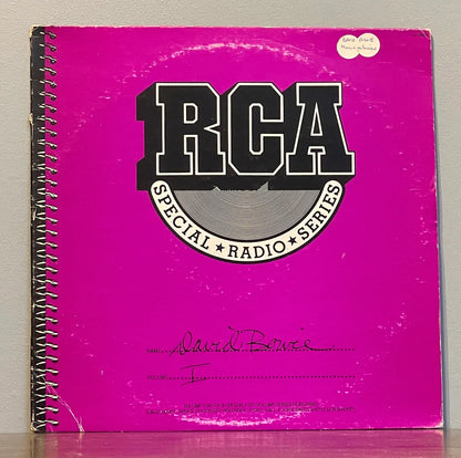 David Bowie – RCA Special Radio Series Vol. I