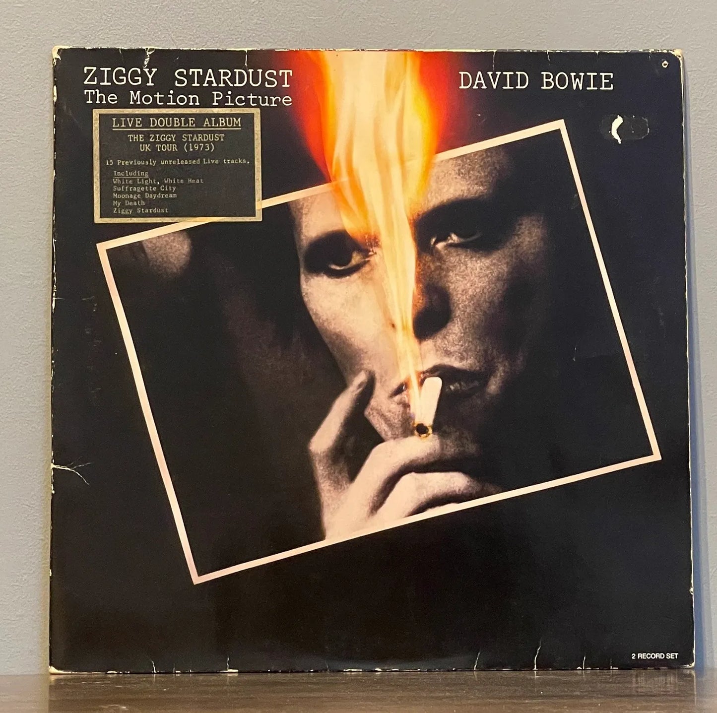 David Bowie – Ziggy Stardust - The Motion Picture