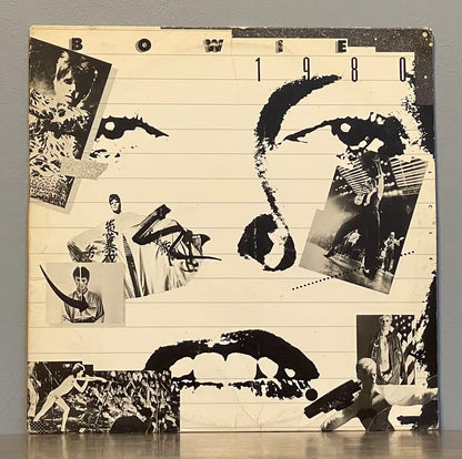David Bowie – 1980 All Clear