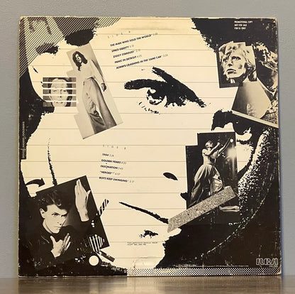 David Bowie – 1980 All Clear