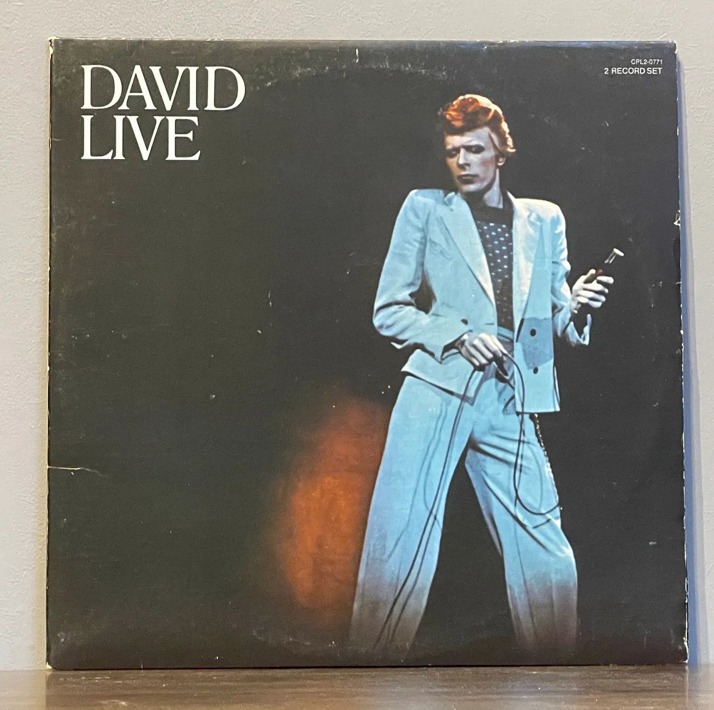 David Bowie – David Live