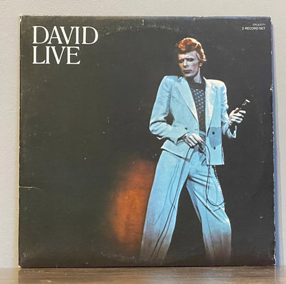 David Bowie – David Live