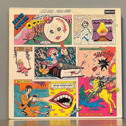 David Bowie – Images 1966 - 1967