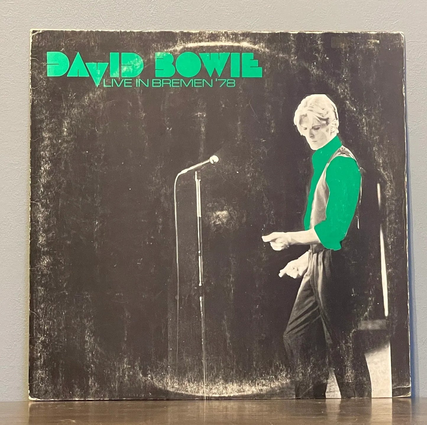 David Bowie – Live In Bremen '78