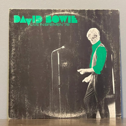 David Bowie – Live In Bremen '78