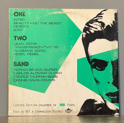 David Bowie – Live In Bremen '78