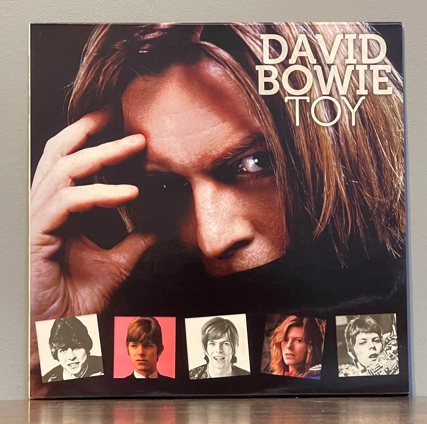 David Bowie – Toy