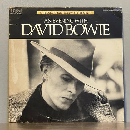 David Bowie – An Evening With David Bowie