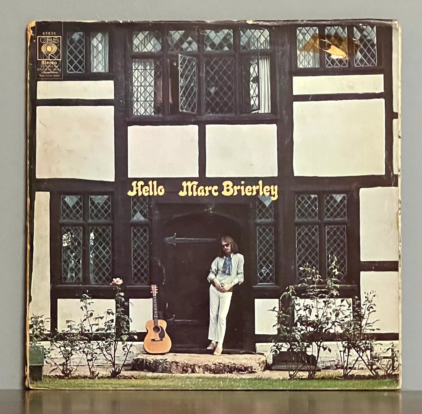 Marc Brierley – Hello