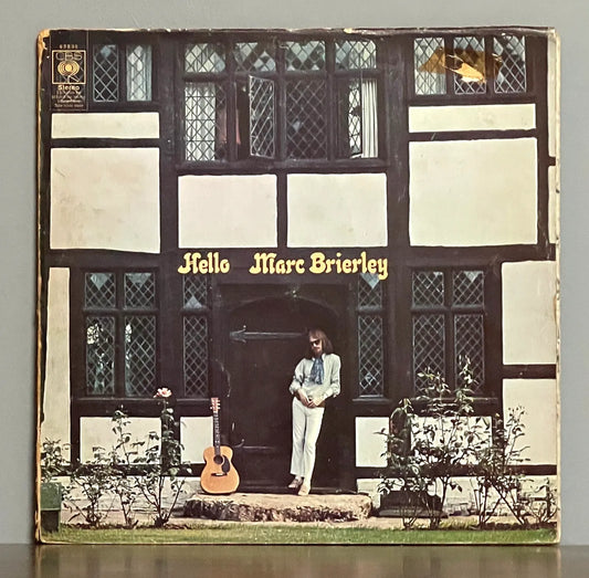 Marc Brierley – Hello