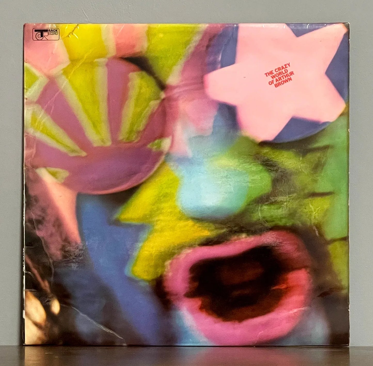 The Crazy World Of Arthur Brown – The Crazy World Of Arthur Brown