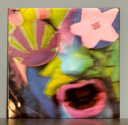 The Crazy World Of Arthur Brown – The Crazy World Of Arthur Brown