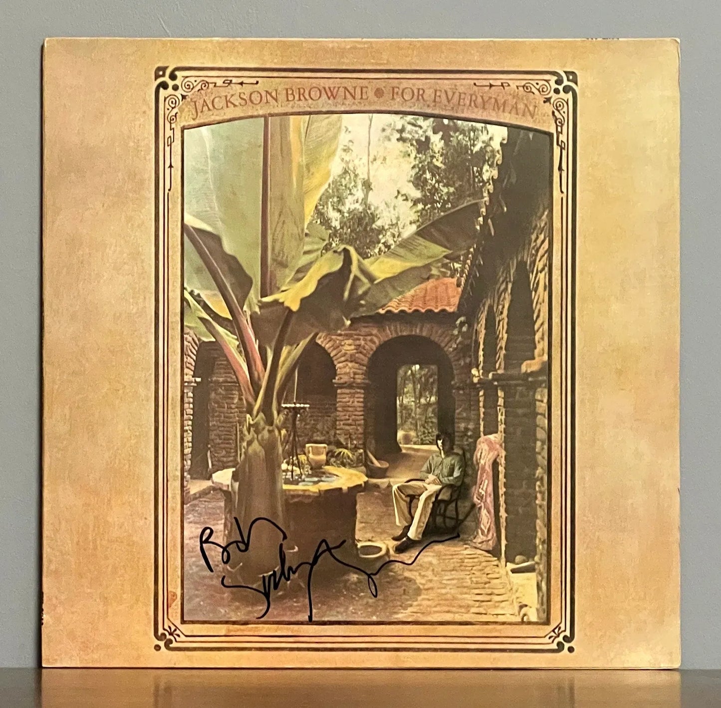 Jackson Browne – For Everyman
