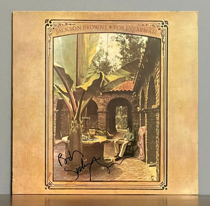 Jackson Browne – For Everyman
