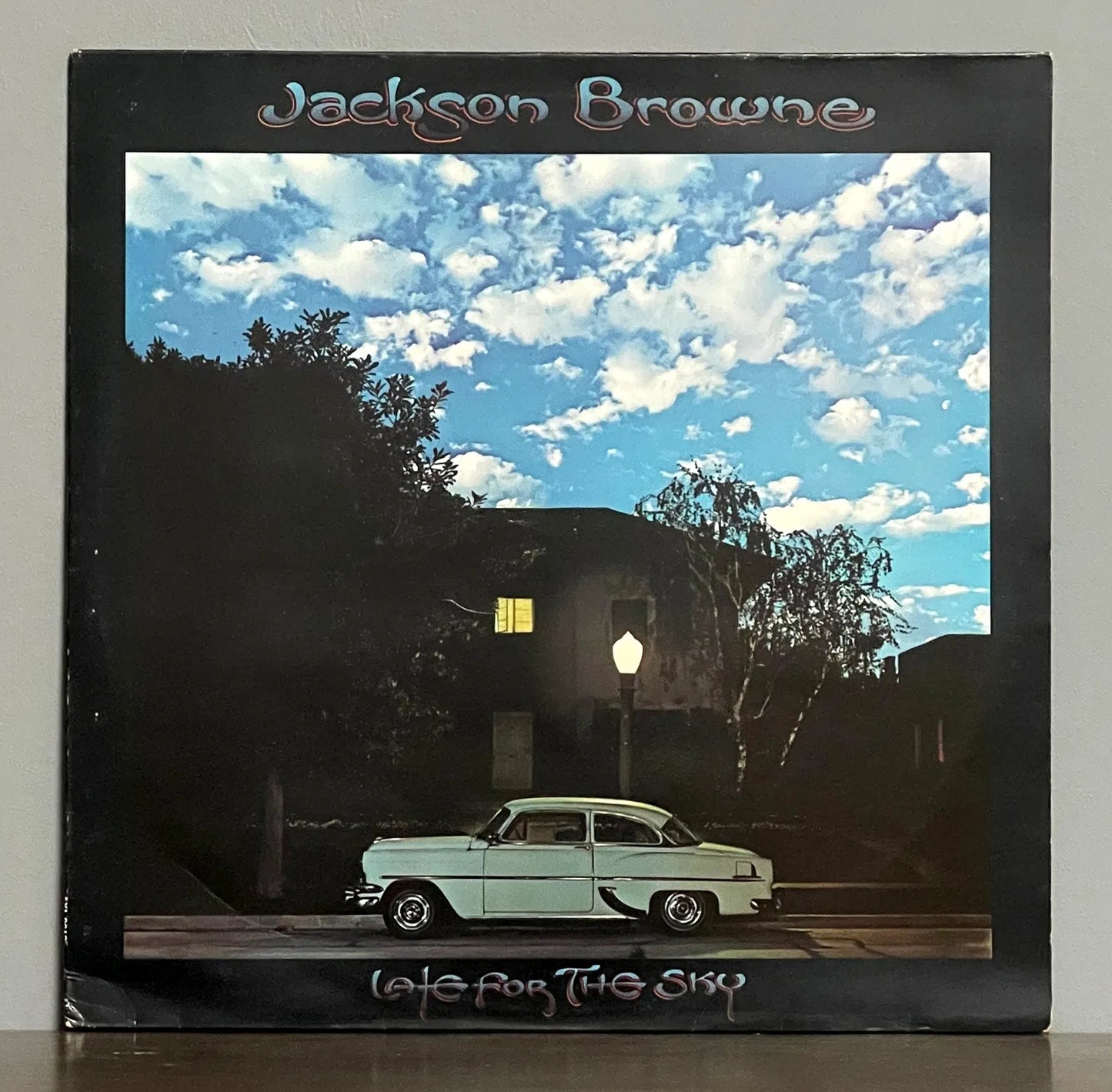 Jackson Browne – Late For The Sky