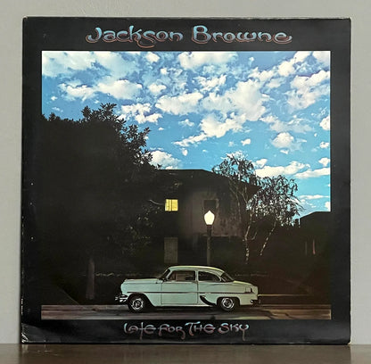 Jackson Browne – Late For The Sky