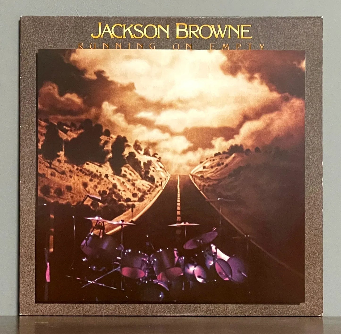 Jackson Browne – Running On Empty