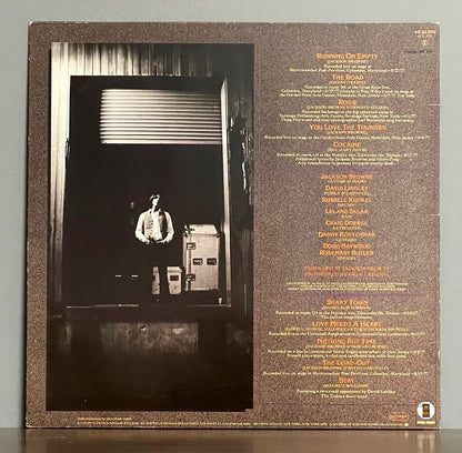 Jackson Browne – Running On Empty
