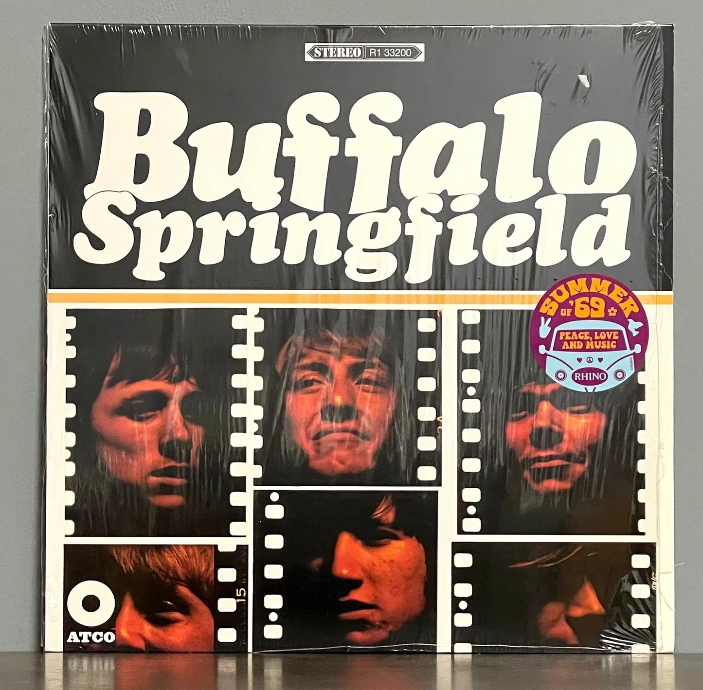 Buffalo Springfield – Buffalo Springfield