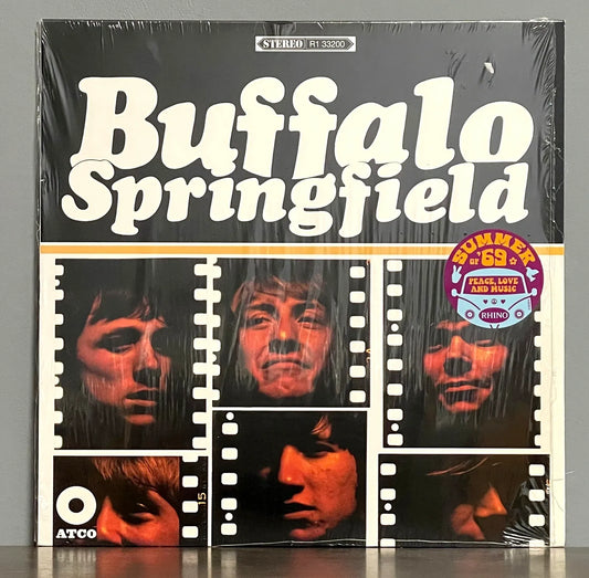 Buffalo Springfield – Buffalo Springfield