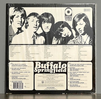 Buffalo Springfield – Buffalo Springfield