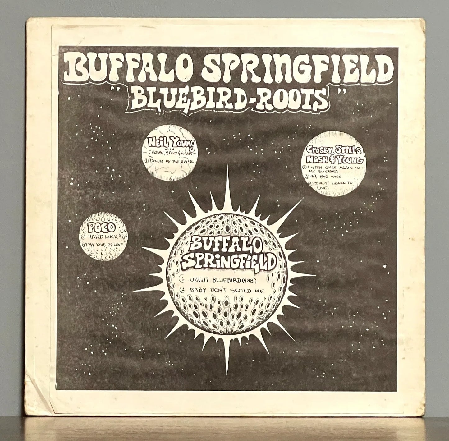 Buffalo Springfield – Bluebird Roots