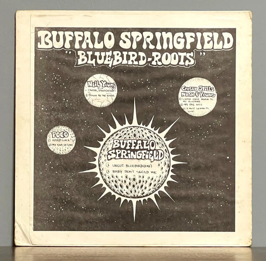 Buffalo Springfield – Bluebird Roots