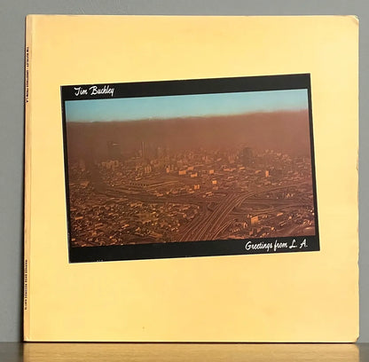 Tim Buckley – Greetings From L.A.