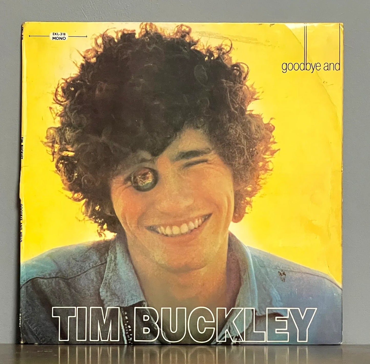 Tim Buckley – Goodbye And Hello