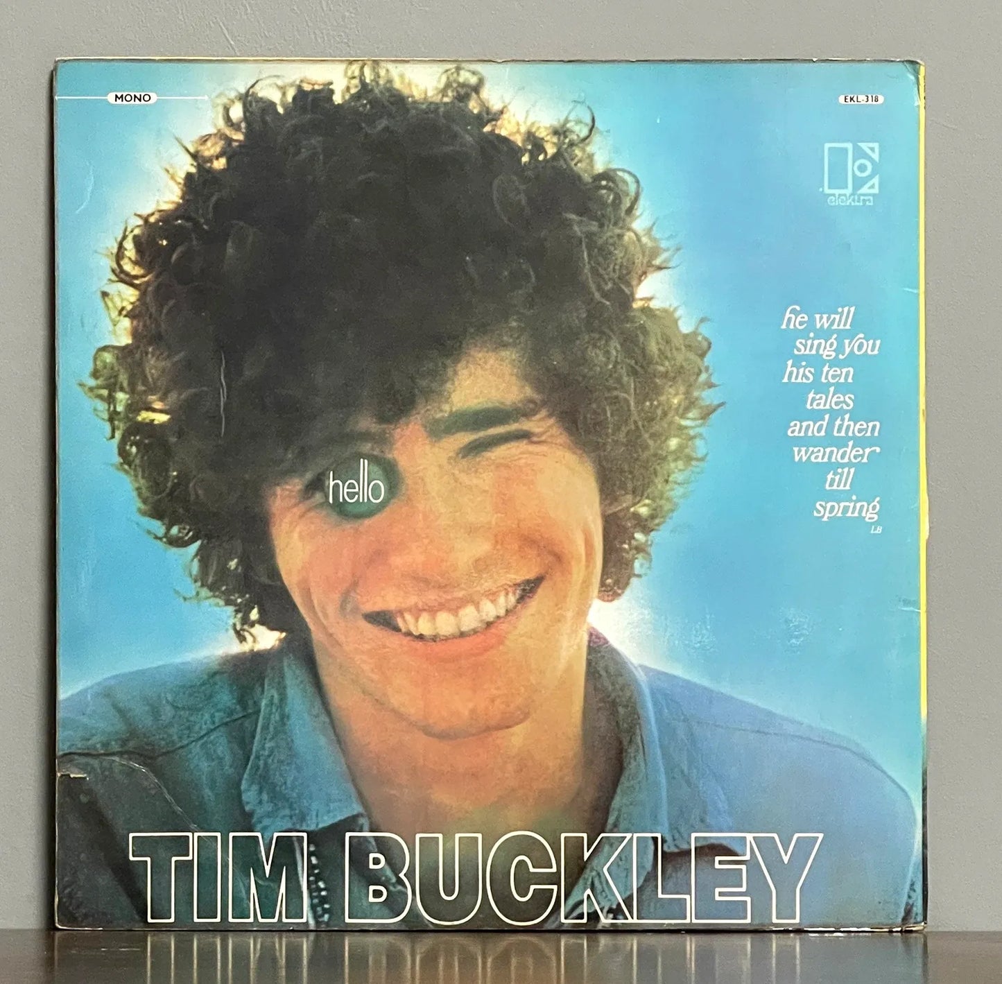 Tim Buckley – Goodbye And Hello