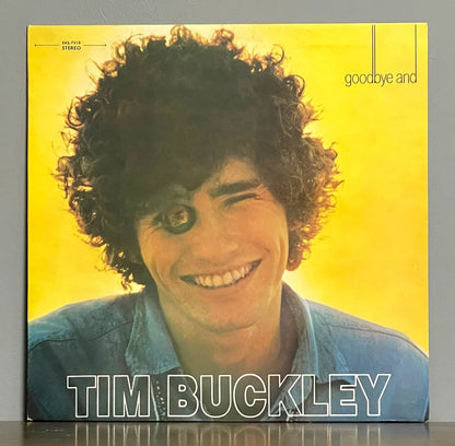 Tim Buckley – Goodbye And Hello