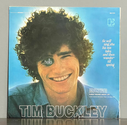 Tim Buckley – Goodbye And Hello