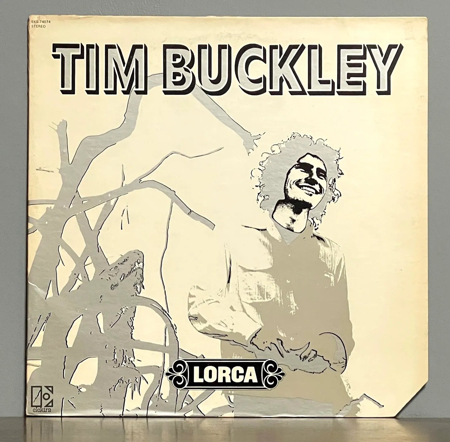 Tim Buckley – Lorca