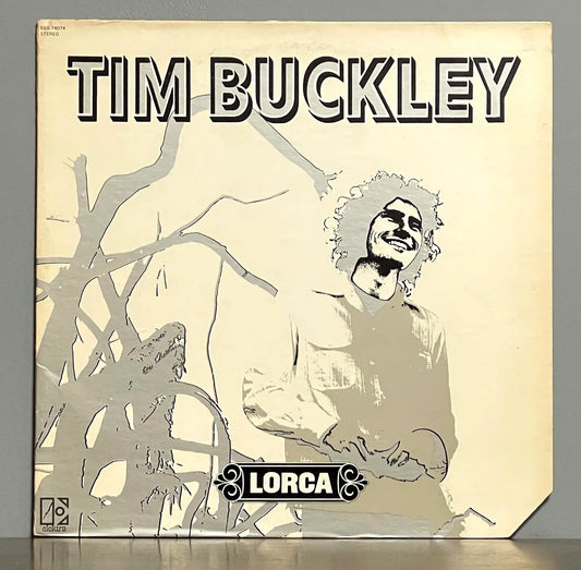 Tim Buckley – Lorca