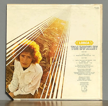 Tim Buckley – Lorca