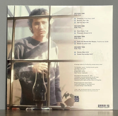 Tim Buckley – Honeyman (Recorded Live 1973)