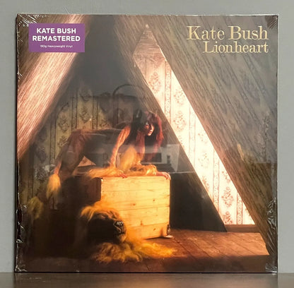 Kate Bush – Lionheart