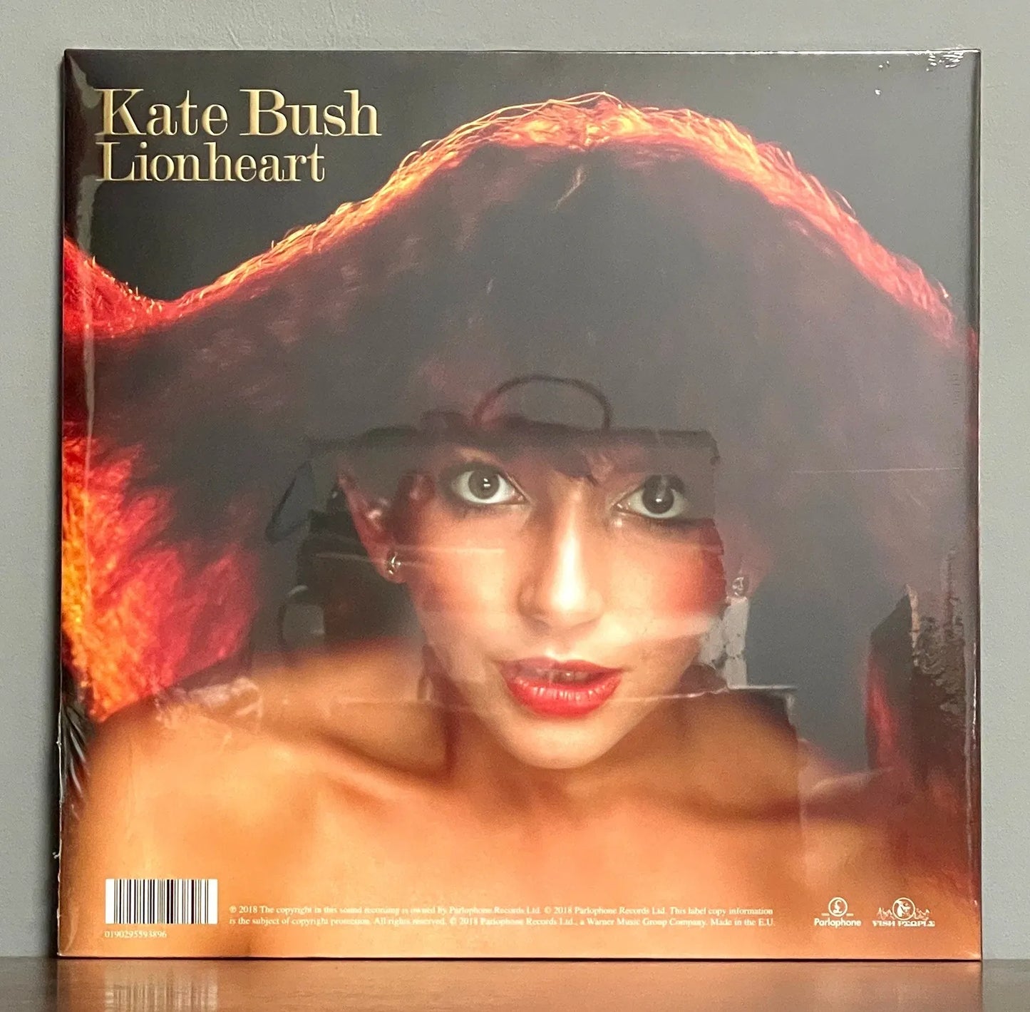 Kate Bush – Lionheart
