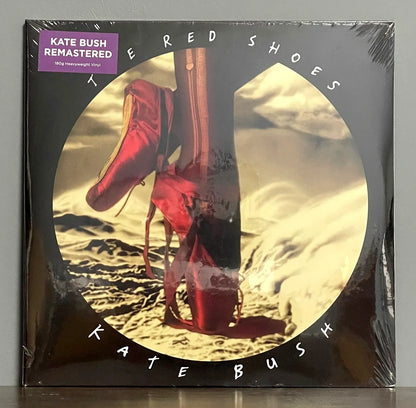 Kate Bush – The Red Shoes