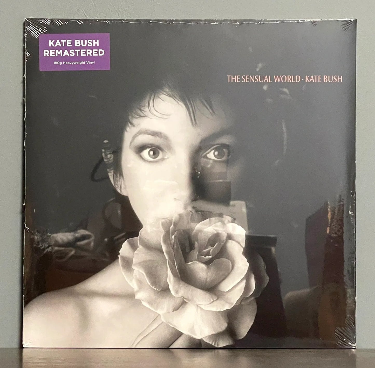 Kate Bush – The Sensual World