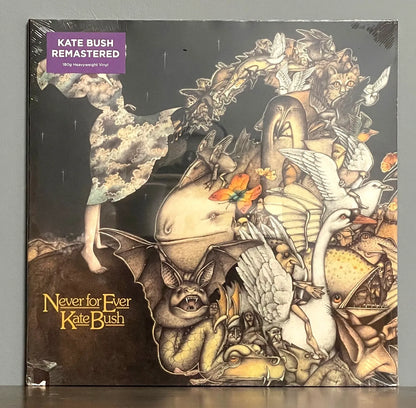 Kate Bush – Never For Ever