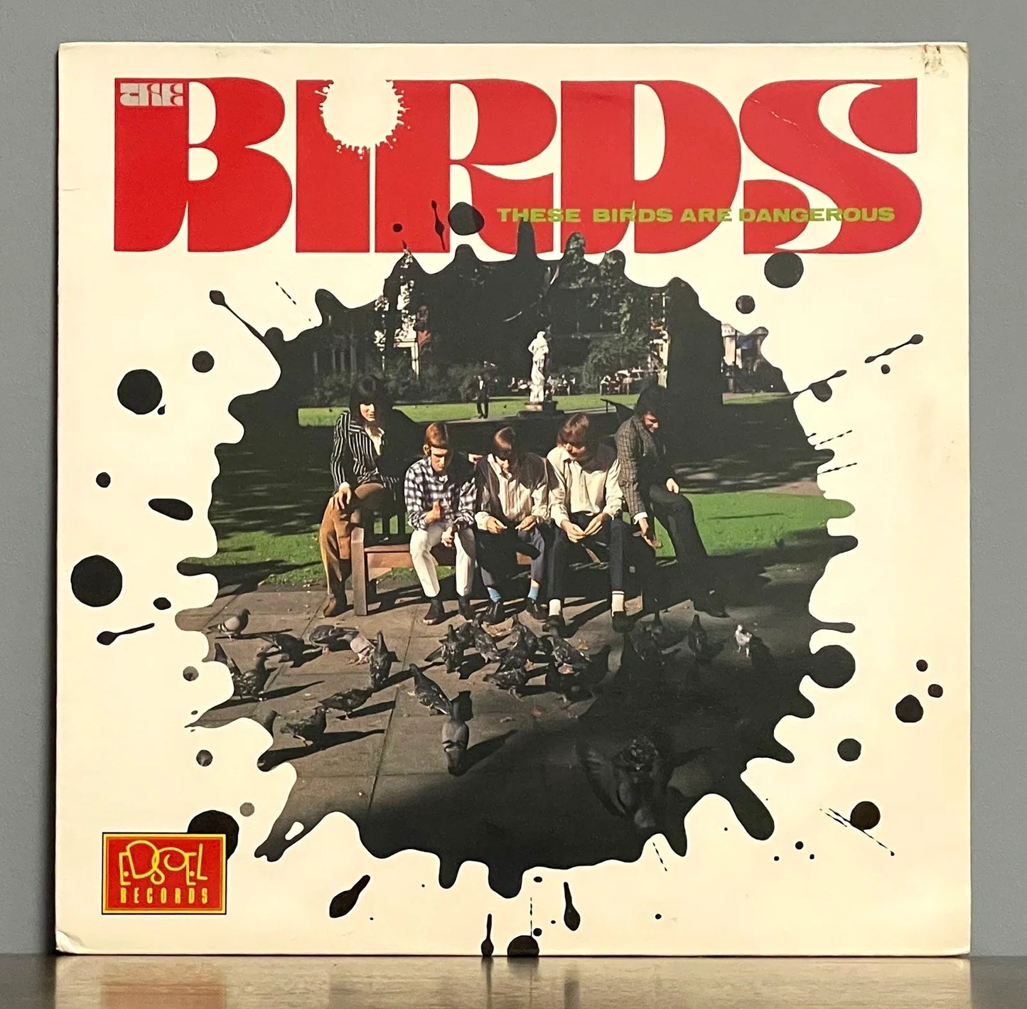 The Birds – These Birds Are Dangerous