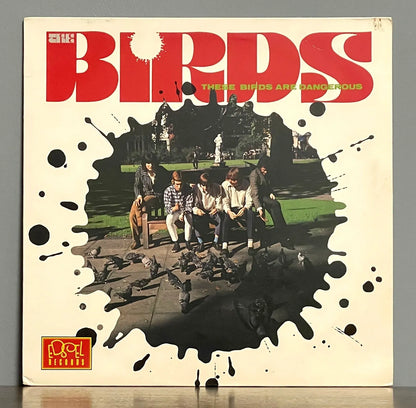 The Birds – These Birds Are Dangerous