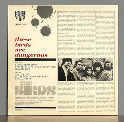 The Birds – These Birds Are Dangerous
