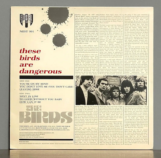 The Birds – These Birds Are Dangerous