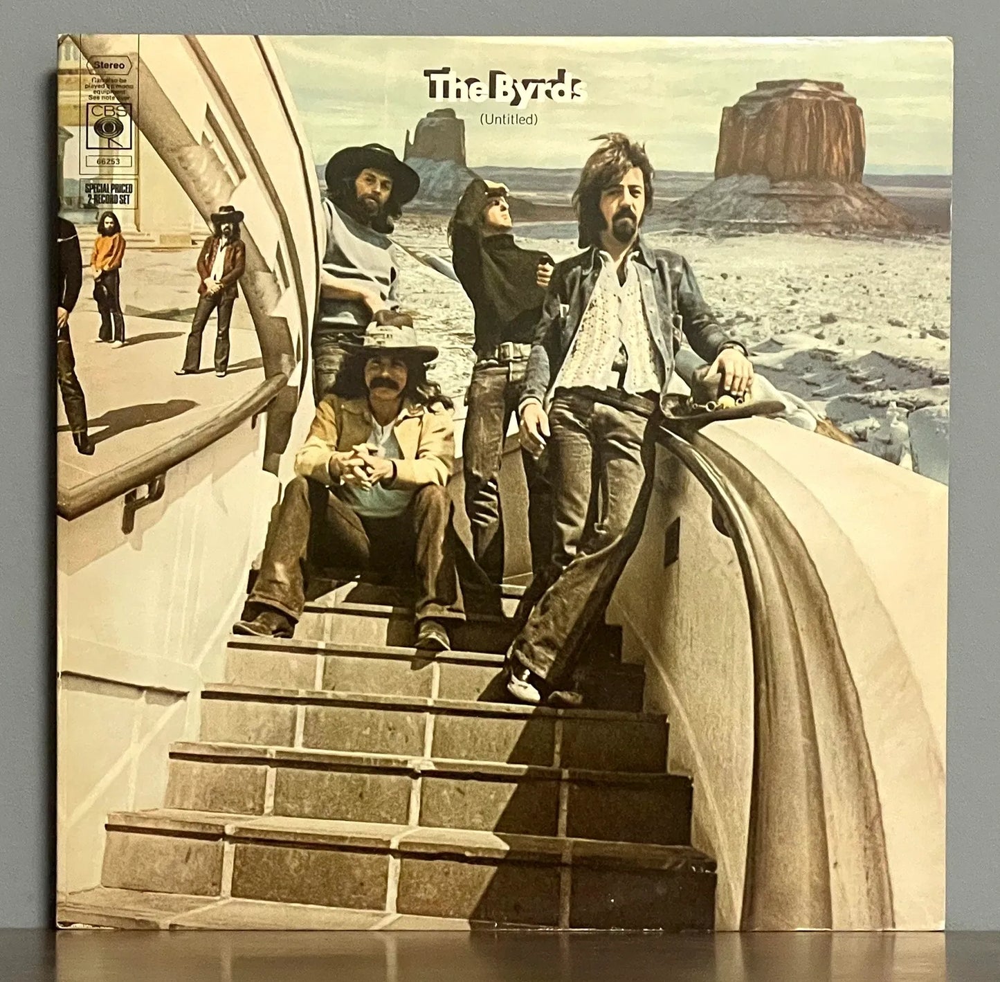 The Byrds – (Untitled)