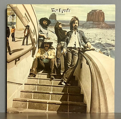 The Byrds – (Untitled)
