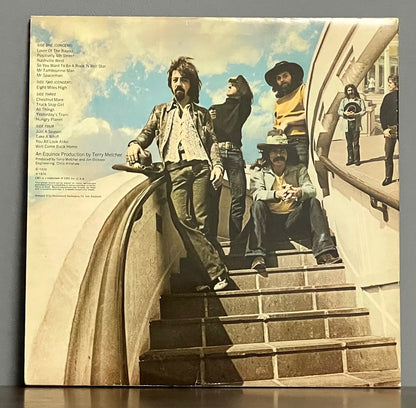 The Byrds – (Untitled)