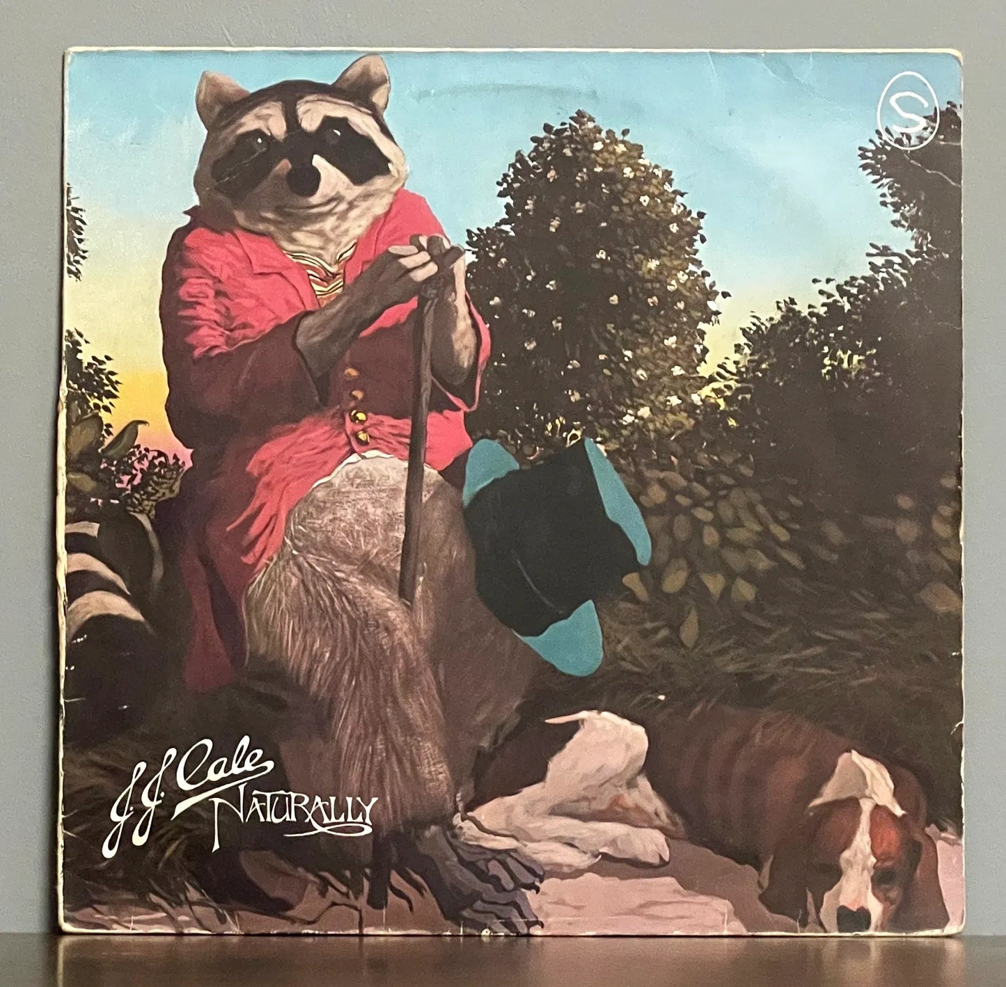 J.J. Cale – Naturally